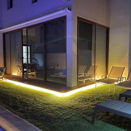 Villa Tama Luxury & Relax Costa Teguise Esterno foto