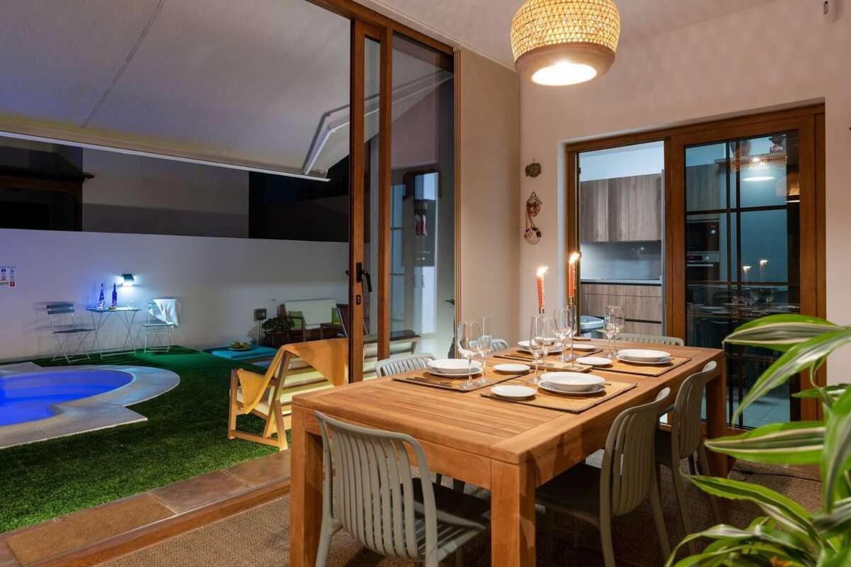 Villa Tama Luxury & Relax Costa Teguise Esterno foto