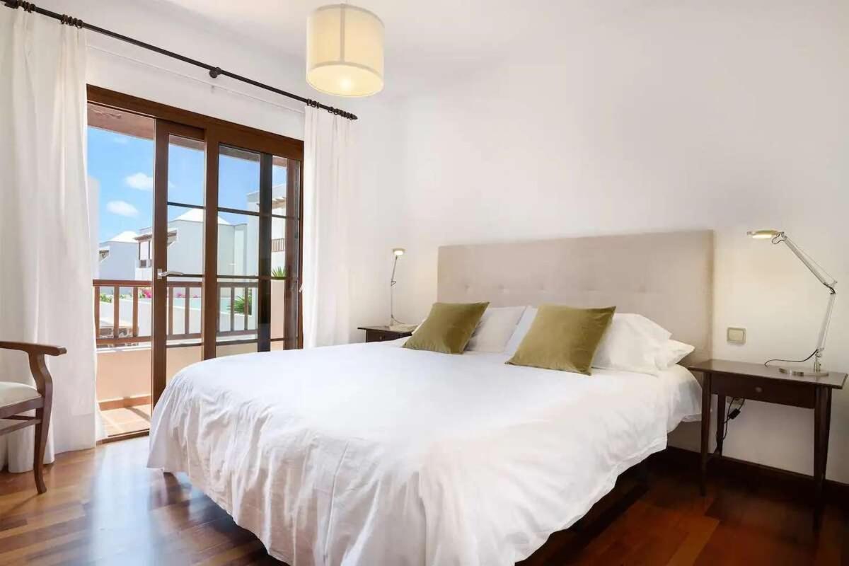 Villa Tama Luxury & Relax Costa Teguise Esterno foto